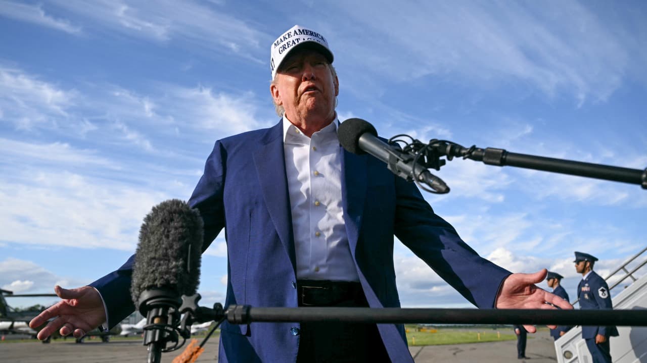 ترەمپ: پووتین شێت بووە