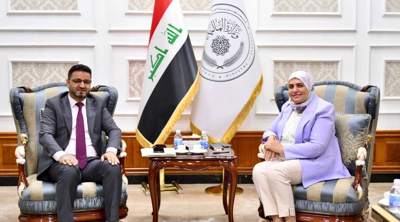 مالیکی: عێراق لە قەیرانی دارایی دایە