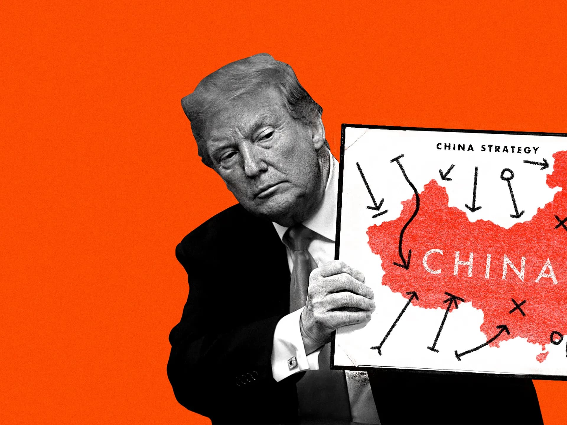 ترەمپ: چین ڕێککەوتنی بازرگانی لەگەڵ ئەمریکا پێشێل کردووە