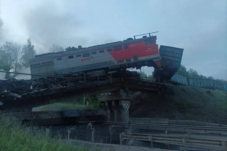 ئۆکراینا بەرپرسیارێتیی تەقینەوەکەی ڕووسیا لە ئەستۆ دەگرێت و مۆسکۆ قسەیەکی دیکەی هەیە