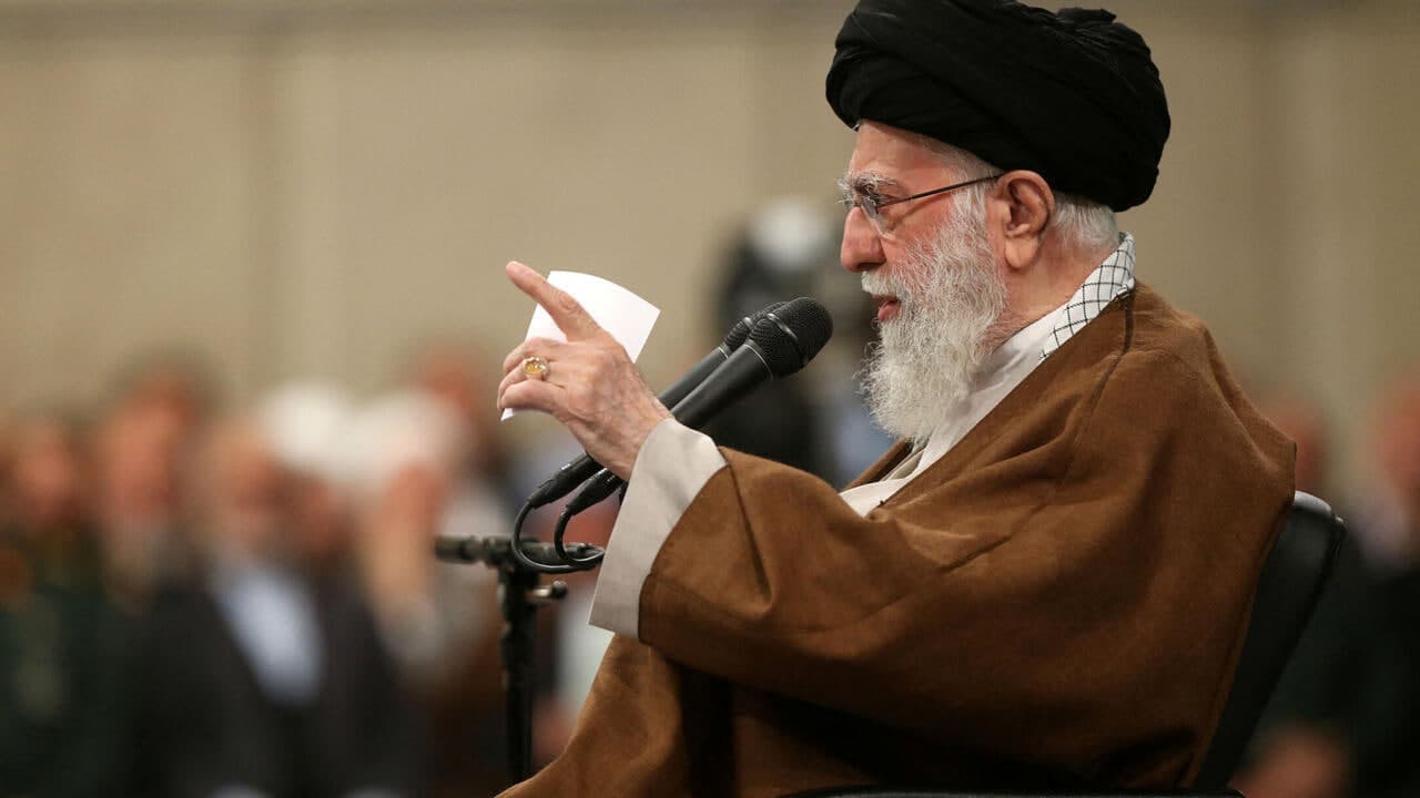 خامنەیی: دەستبەرداری پیتاندنی یۆرانیۆم نابین