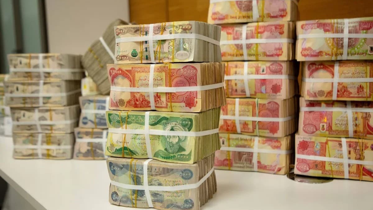 پسپۆرێکی ئابووری: 78%ـی خانەنشینانی عێراق مووچەکانیان لەسەر بودجەی گشتییە