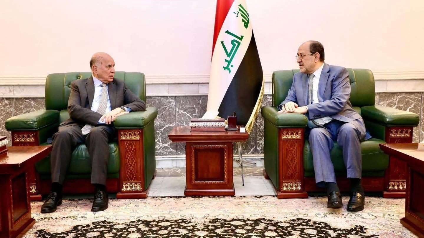 مالیکی: کێشەکانی هەولێر و بەغدا لەڕێگەی دیالۆگ چارەسەر دەکرێن