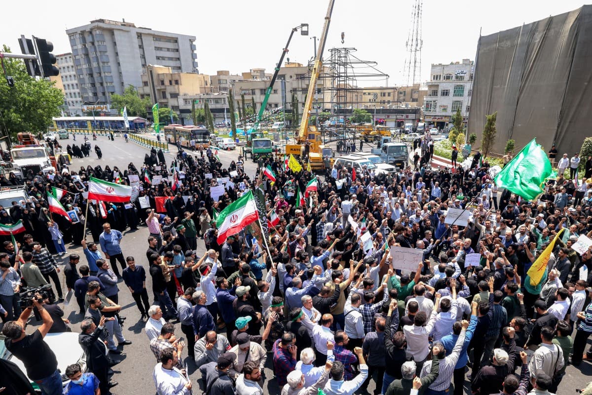 عێراق هەڵكشانی گرژییە سەربازییەكانی ناوچەكە ڕەتدەكاتەوە