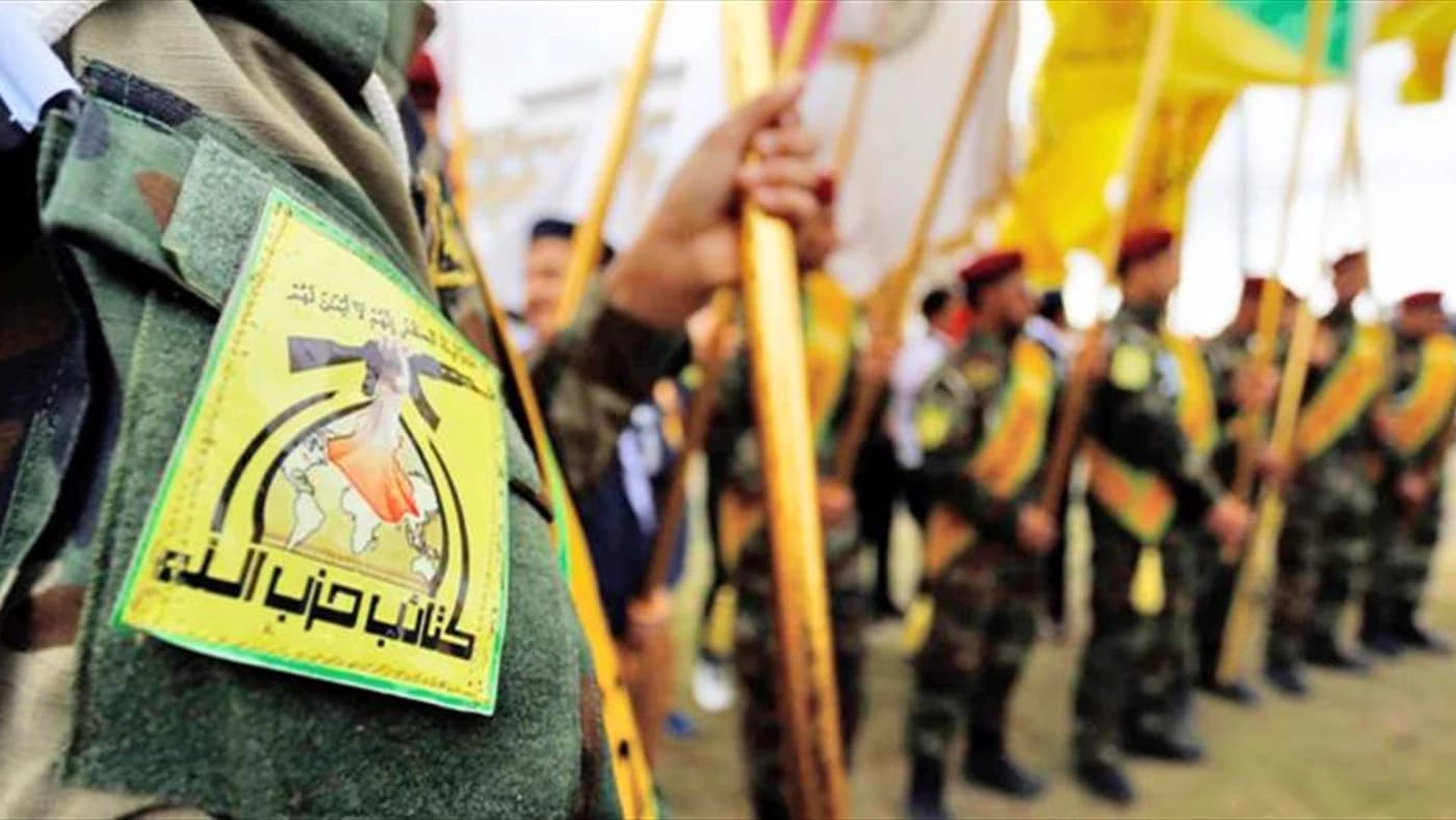 گرووپەکانی ناو بەرەی مقاوەمەی عێراق سەرلەنوێ داوای "دەرکردنی" هێزەکانی ئەمریکا دەکەن