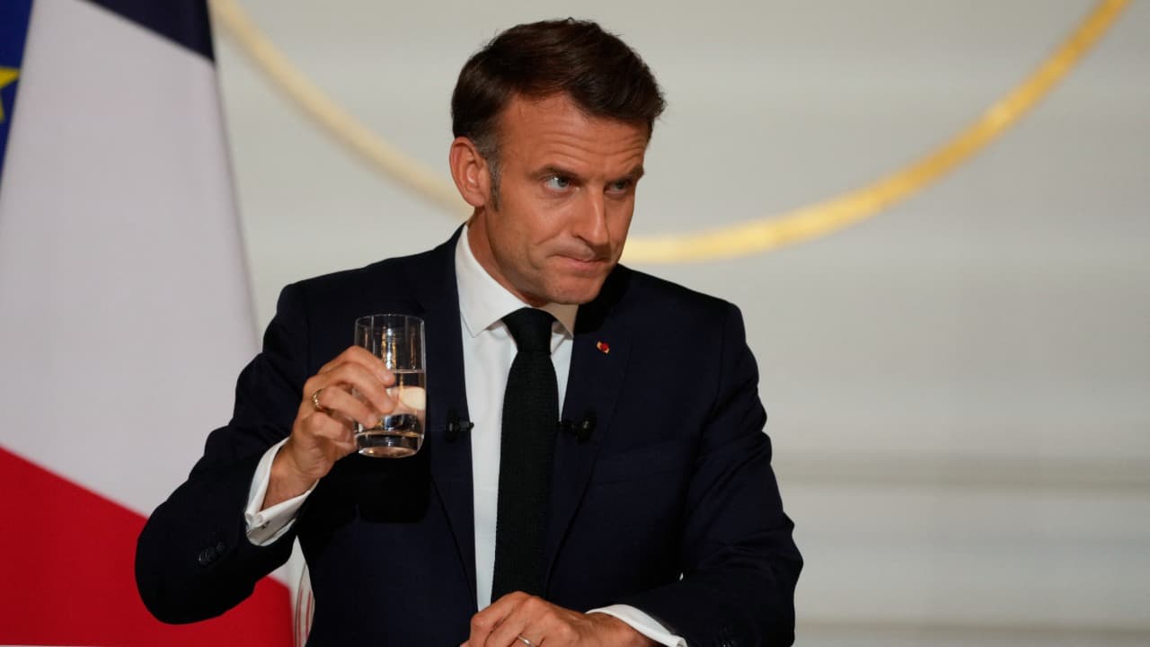 ماکرۆن: ئێران بەردەوام بێت فەرەنسا بێ وەڵام نامێنێتەوە