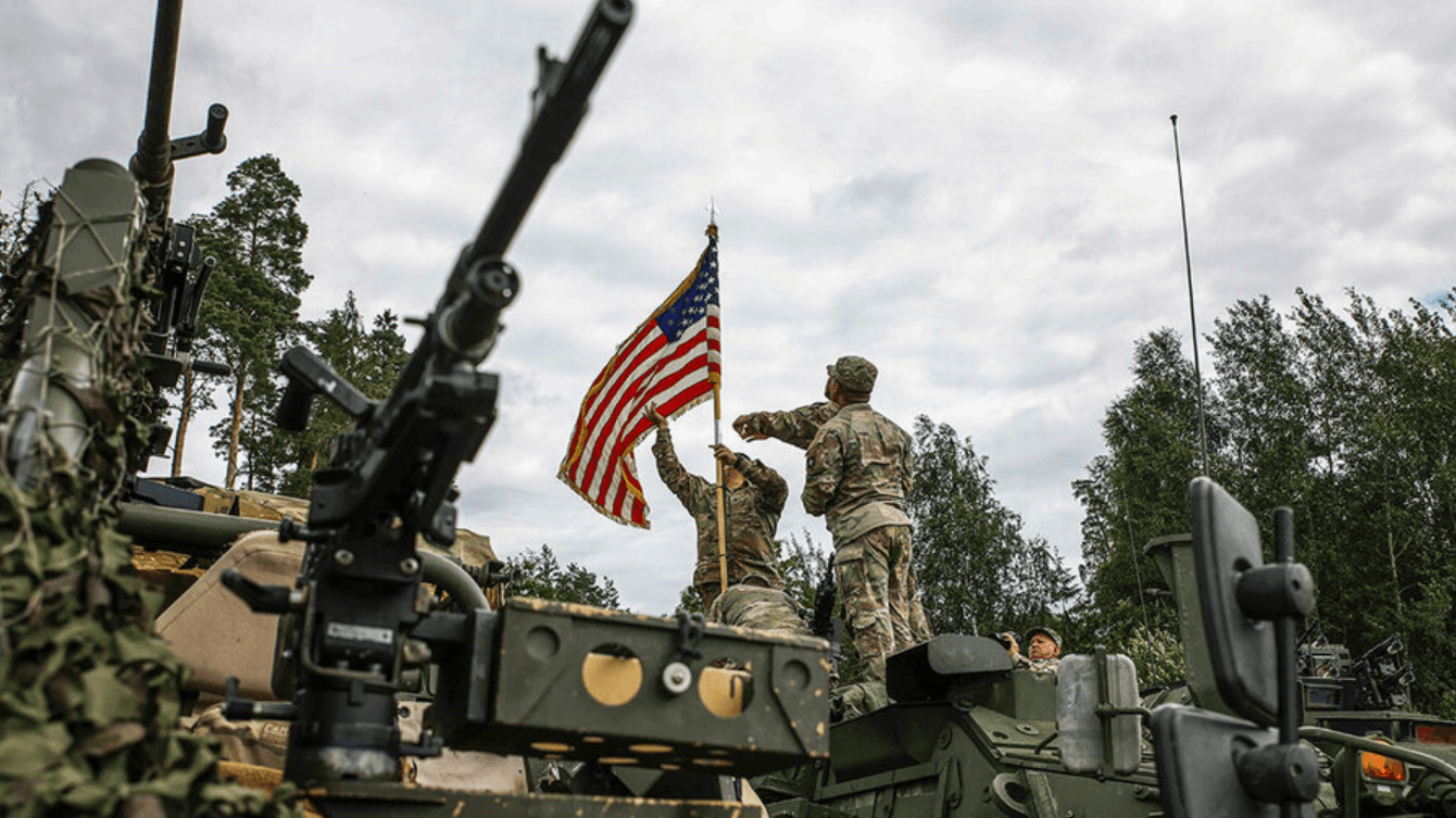 فەرماندەیی باکووری ئەمریکا: ئاسایشی بنکە سەربازییەکانمان زیادکردووە