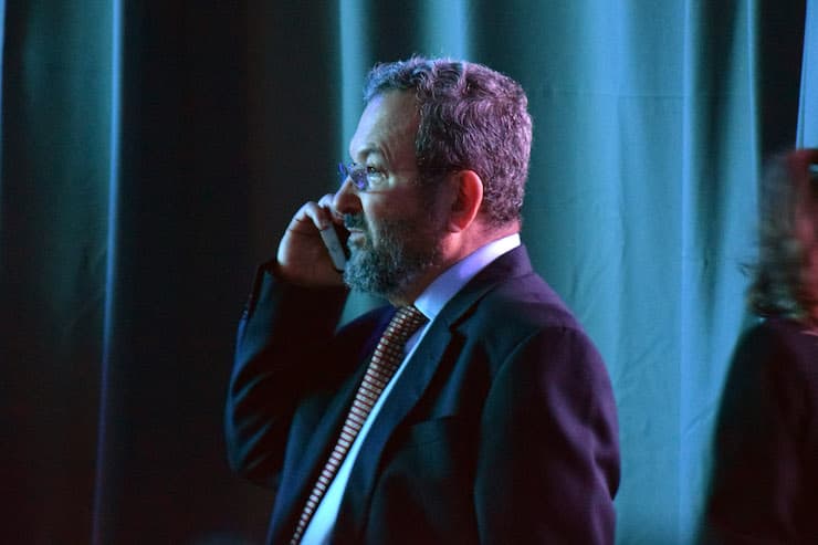 ئیهود باراک: ئیسرائیل بەتەنیا ناتوانێت ئێران لەناو ببات