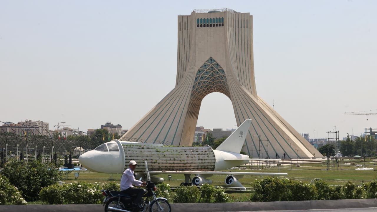 ئەڵمانیا: نابێت ئێران هەرگیز چەکی ئەتۆمی هەبێت