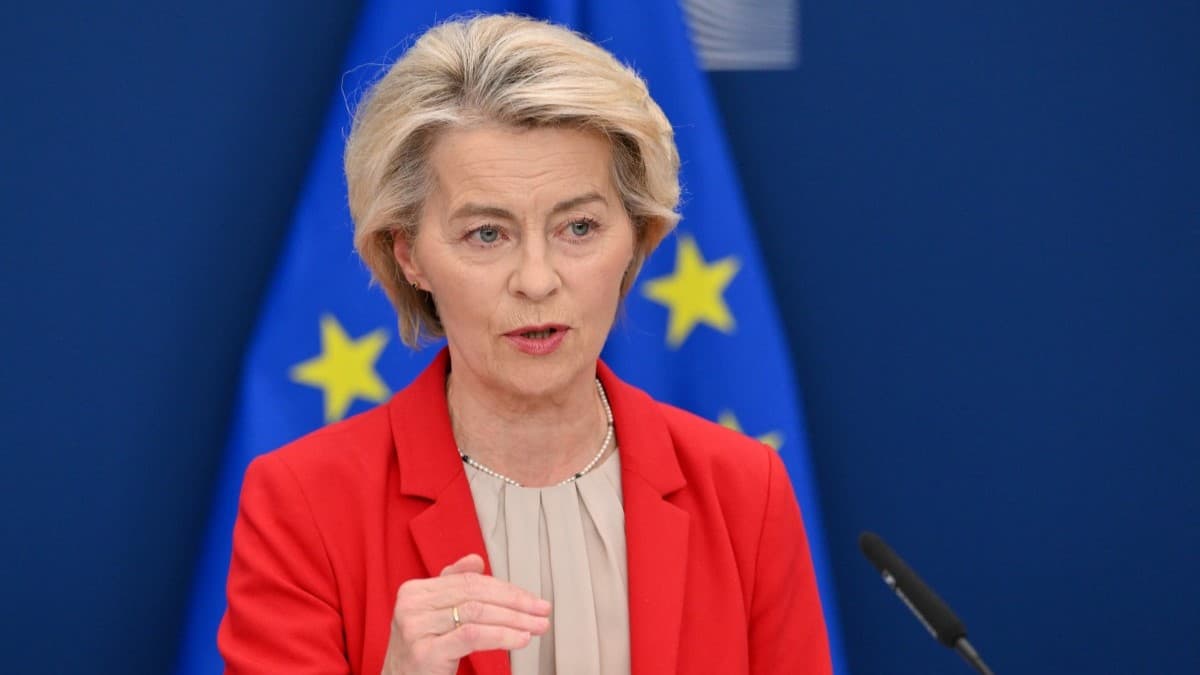 سەرۆکی کۆمیسیۆنی ئەوروپا بۆ ئیسرائیل: دیپلۆماسی باشترین چارەسەرە