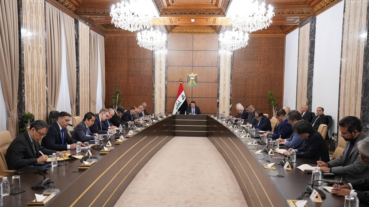 بانگەوازێک لە دەسەڵاتی فڕۆکەوانیی مەدەنیی عێراقەوە