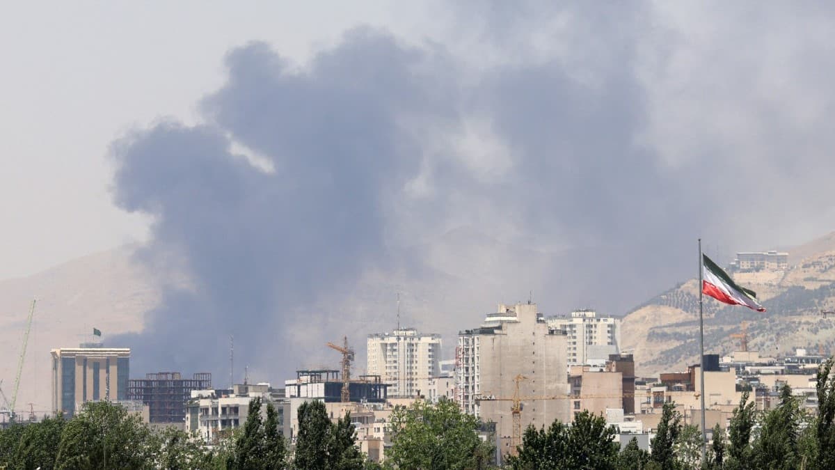 ڕووسیا ئامادەیی بۆ نێوەندگیری نێوان ئیسرائیل و ئێران ڕاگەیاند; یەکێتیی ئەوروپاش متمانەی نییە