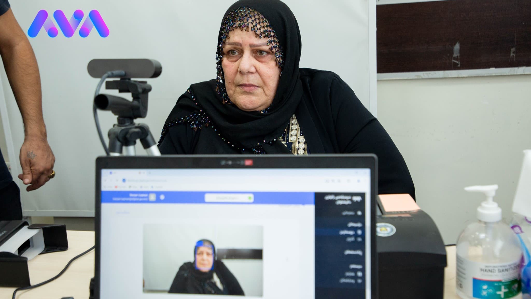 وتەبێژی کۆمیسیۆن بۆ ئاڤا: هیچ ئاماژە و بڕیارێک بۆ درێژکردنەوەی تۆماری بایۆمەتری نییە