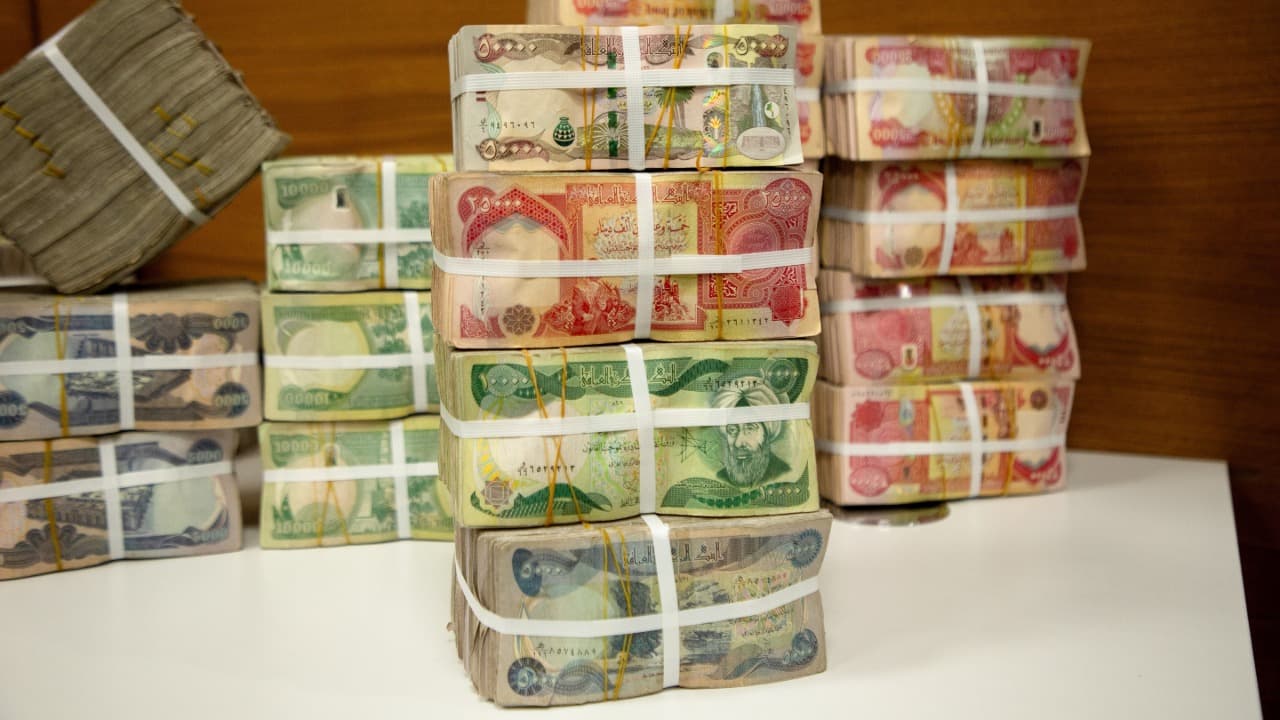 ژمارەیەک "ڕێکخراوی نێودەوڵەتی" داوا دەکەن مووچەی فەرمانبەرانی کوردستان بەبێ مەرج دابەش بکرێت