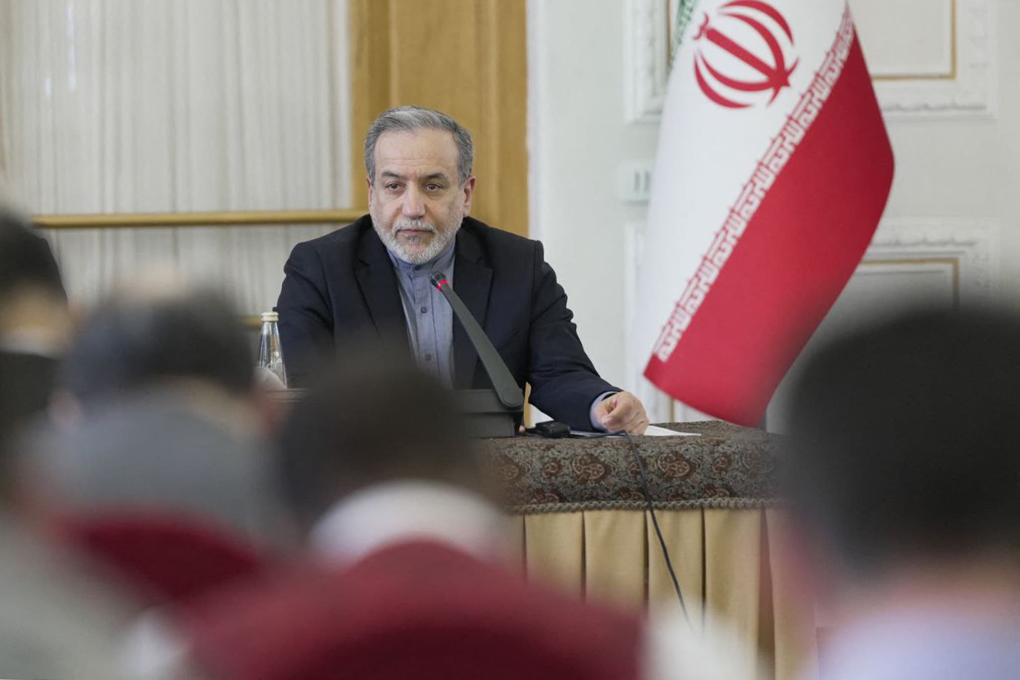 لە جنێڤ کۆبوونەوەیەکی ئەوروپی - ئێرانی بە هەماهەنگی ئەمریکا دەکرێت