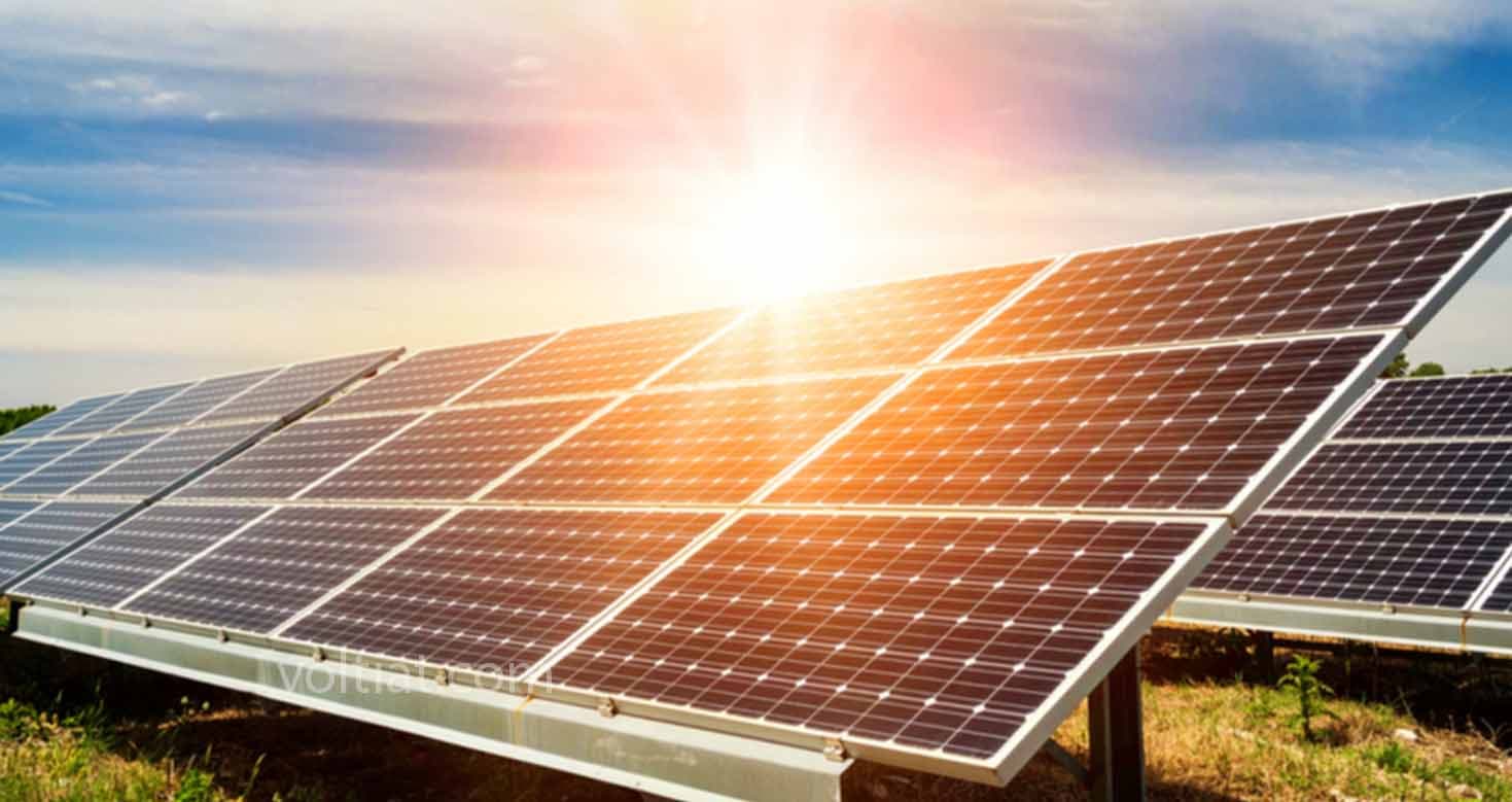 وەزارەتی کارەبای عێراق: بەرهەمهێنانی کارەبا لە وزەی خۆر دەگاتە 12 هەزار مێگاوات