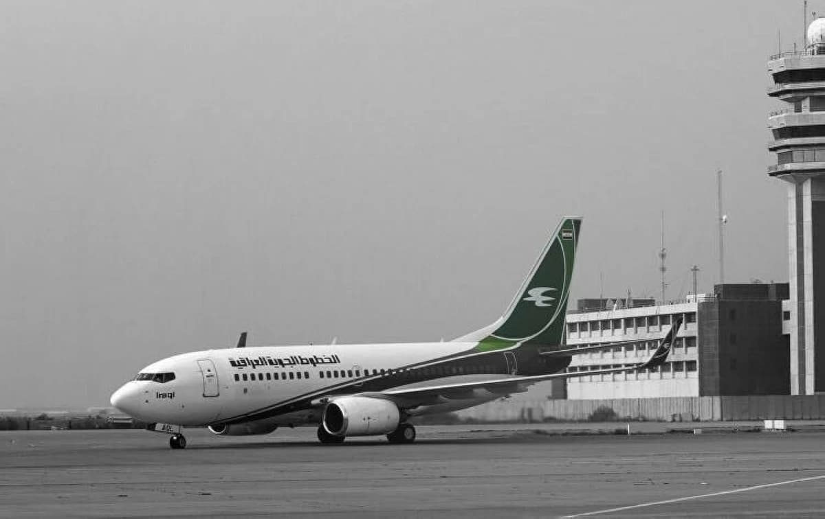 پسپۆڕێکی فڕۆکەوانی: ڕاگرتنی گەشتەکان ملیۆنان دۆلار زیان بە عێراق دەگەیێنێت