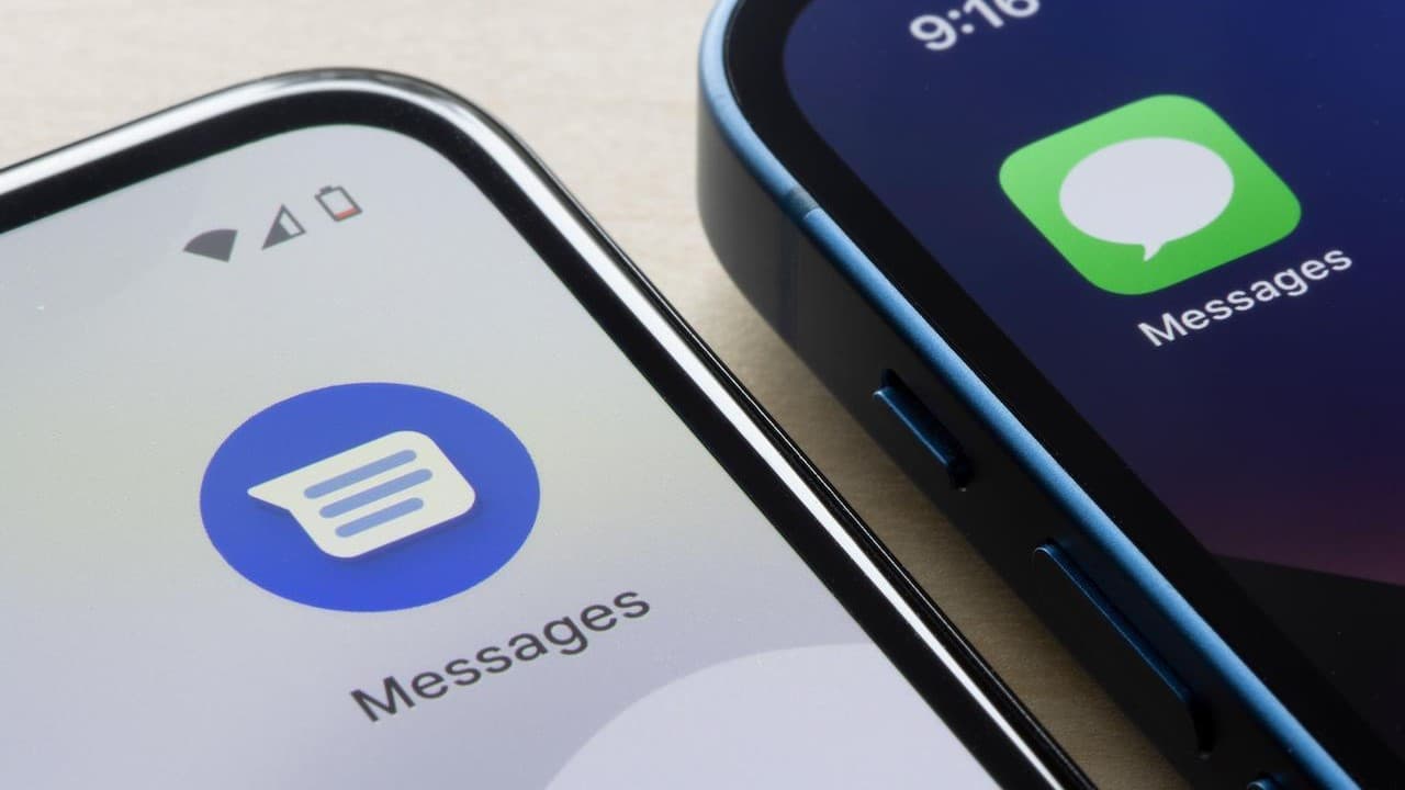 وەزارەتی ناوخۆ هۆشداریی دەدات: ئاگاداری نامە فێڵاوییەکانی iMessage بن