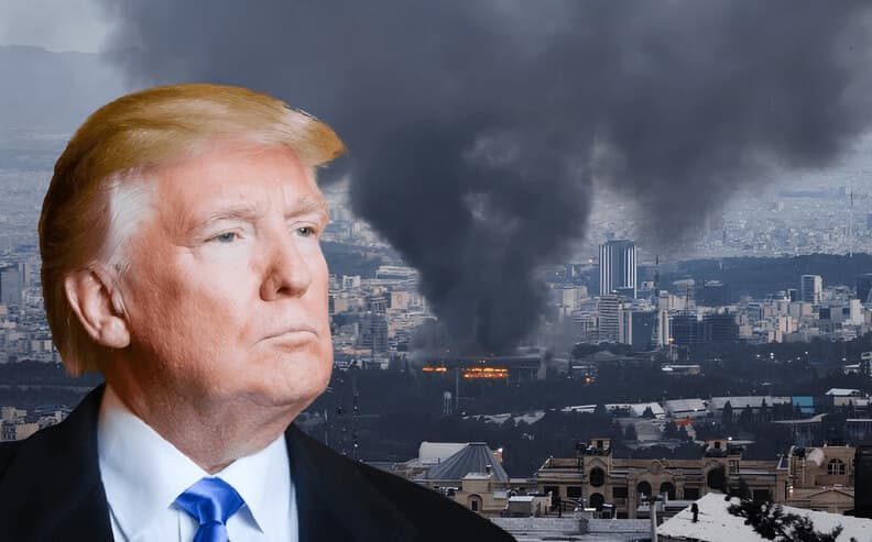 ئەمریکا هۆشدارییەکی تووند دەداتە ئێران