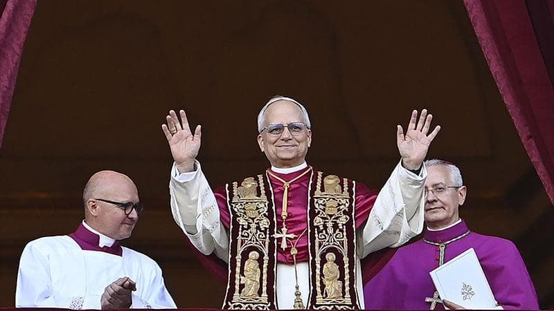 پاپای ڤاتیکان داوای ئاشتی بۆ ڕۆژهەڵاتی ناوەڕاست دەکات