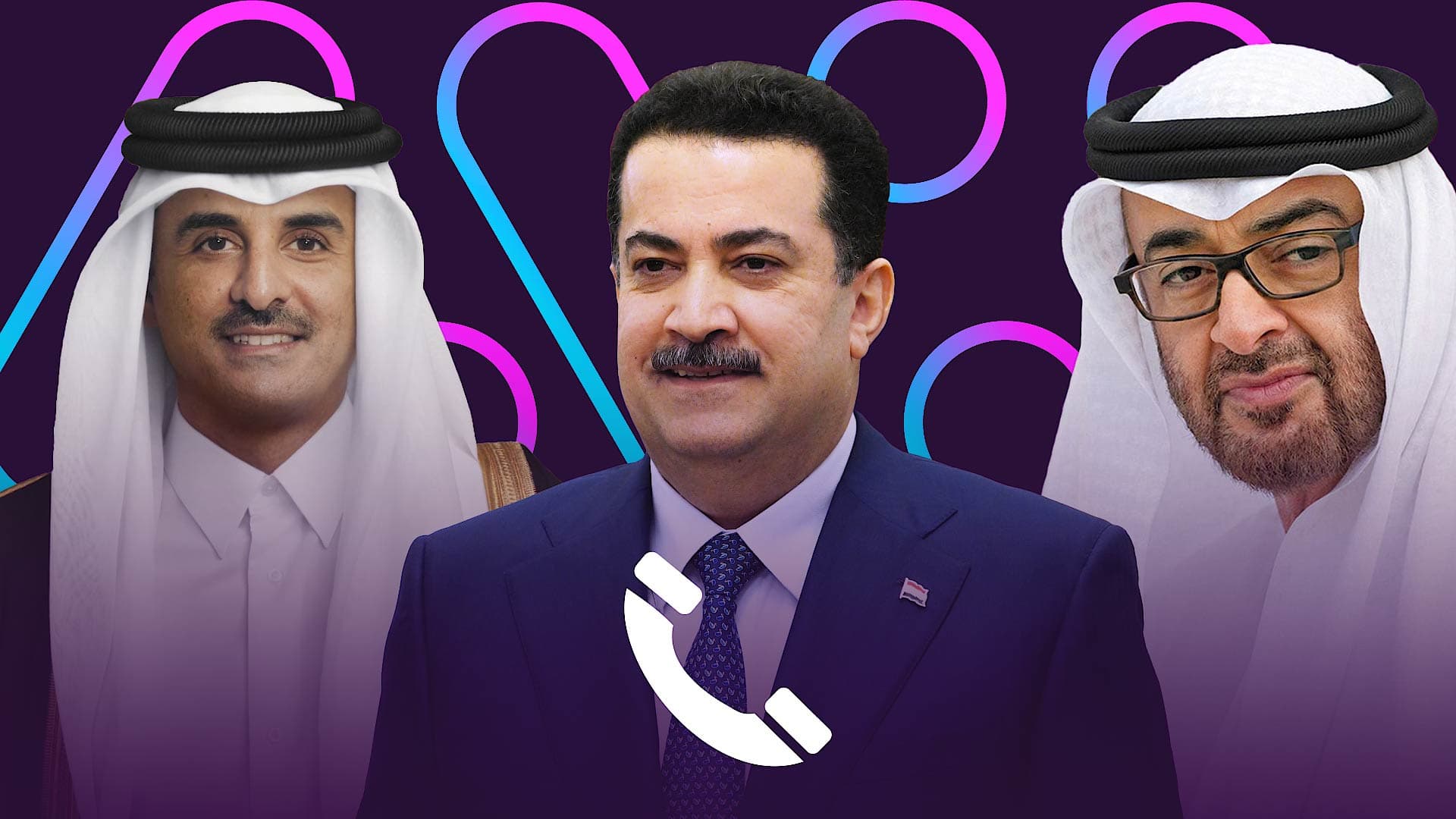 سوودانی دوای هێرشەکەی ئێران: هەمووان لە گرژکردنی زیاتری دۆخەکە دووربکەنەوە