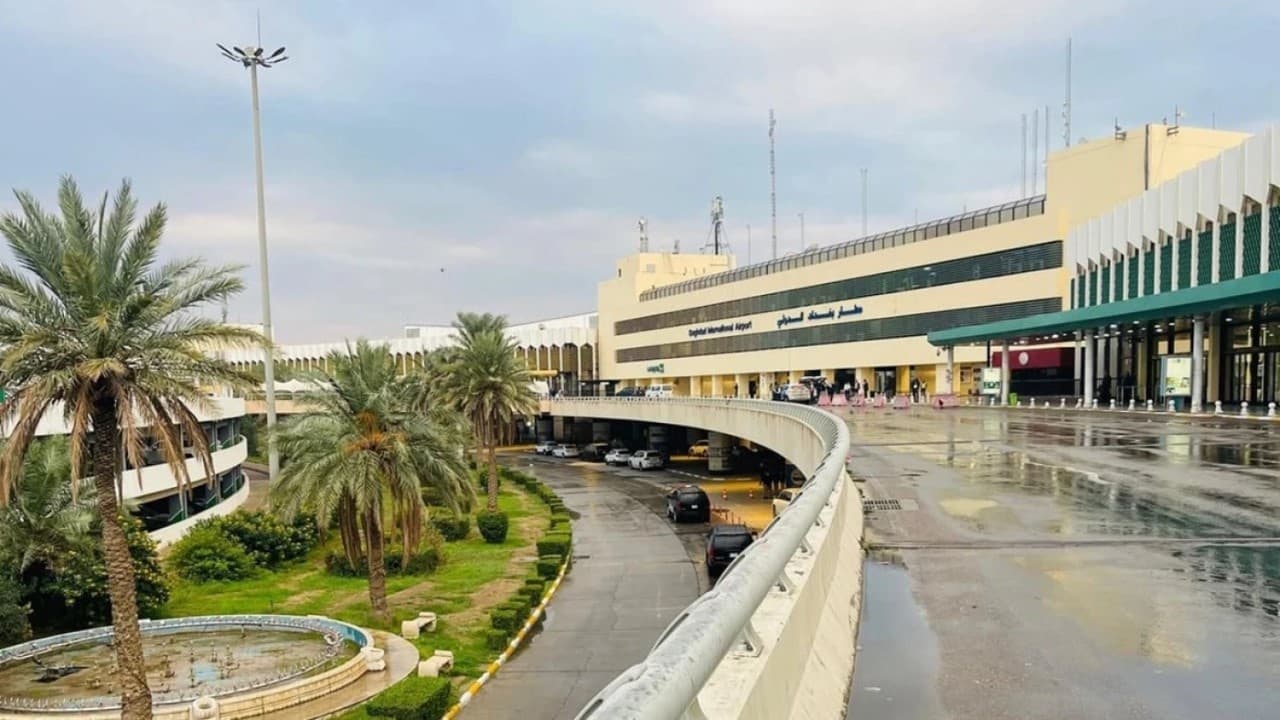 گەشتە ئاسمانییەکانی عێراق دەستپێدەکاتەوە