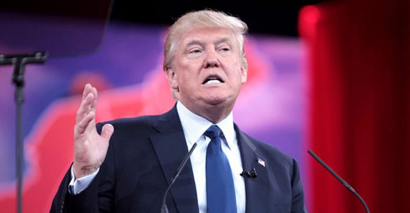 ترەمپ: ڕاگەیاندنی ئاگربەستی غەززە نزیکە