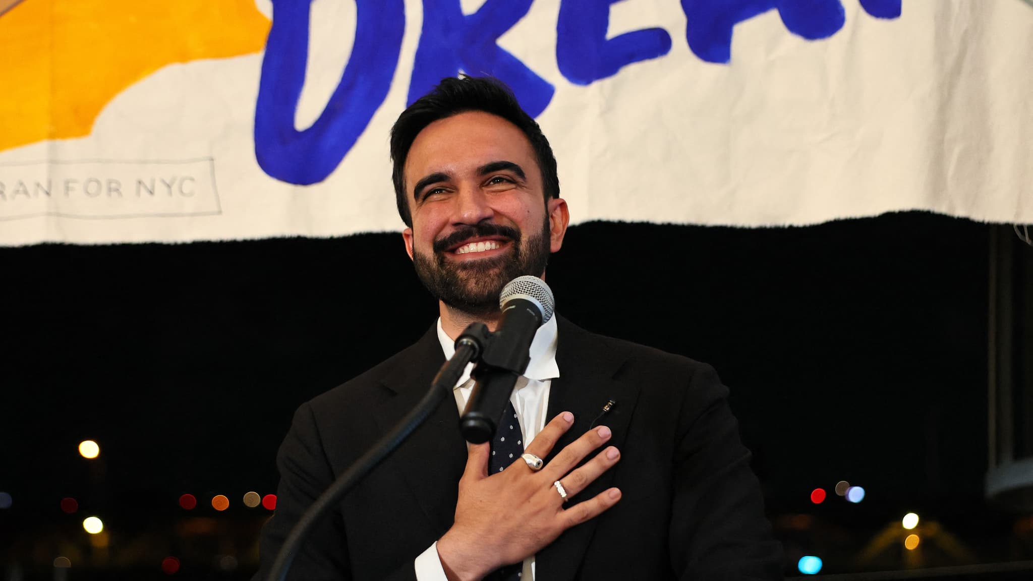 موسڵمانێک بۆ سەرۆکی شارەوانی نیویۆرک کاندیدە