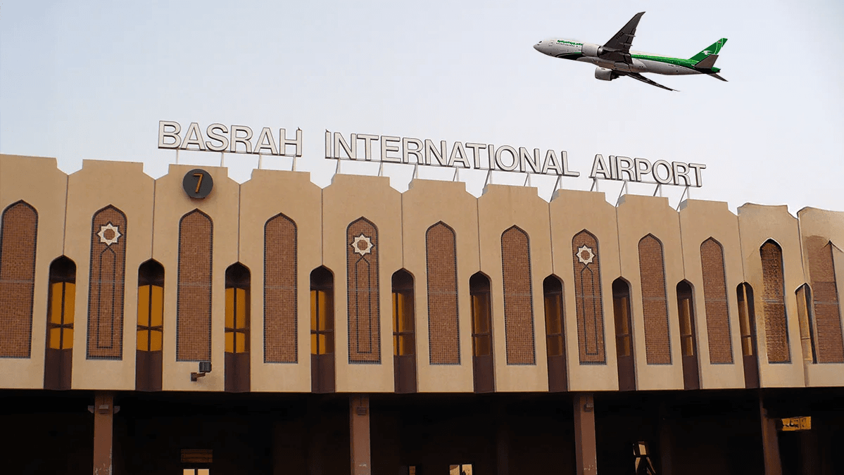 هۆکاری لابردن و گەڕاندنەوەی بەڕێوەبەری فڕۆکەخانەی بەسرە ئاشکرا دەبێت