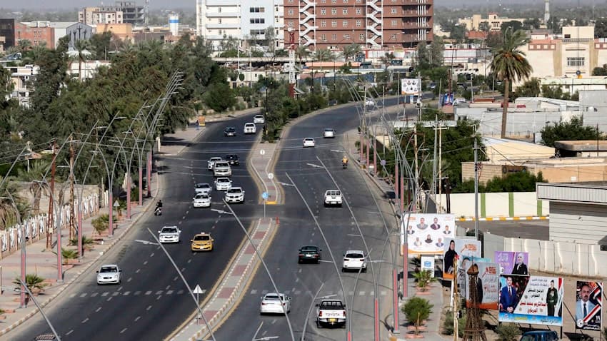 دەستەی دەستپاکی عێراق گەندەڵییەکی دوو ملیار دیناری لە ئەنبار ئاشکرا دەکات