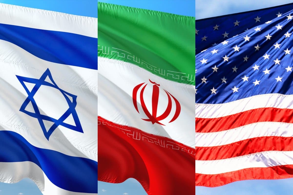 ئێران وڵاتانی ئەمریکا و ئیسرائیل بە شکاندنی یاسا نێودەوڵەتییەکان تۆمەتبار دەکات