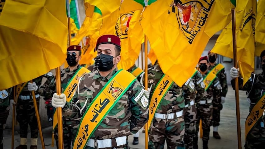 دوای جەنگی ئێران و ئیسرائیل پرسی گرووپە چەکدارەکانی عێراق سەرهەڵدەداتەوە