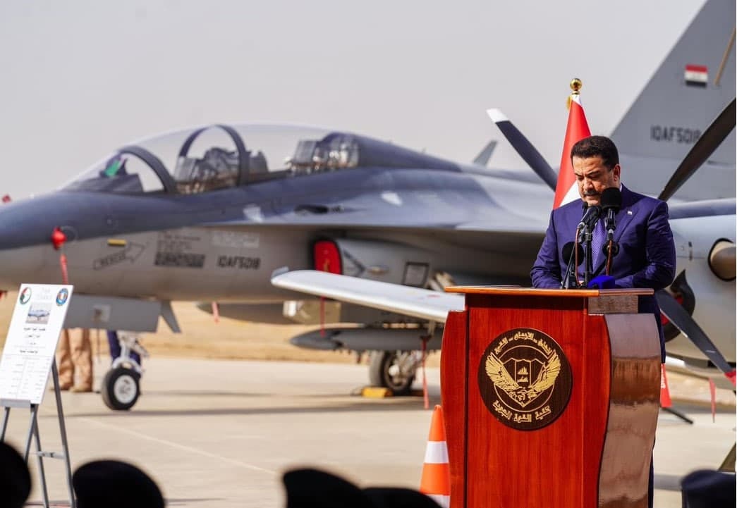 عێراق سیستمی بەرگریی ئاسمانی پەرەپێدەدات