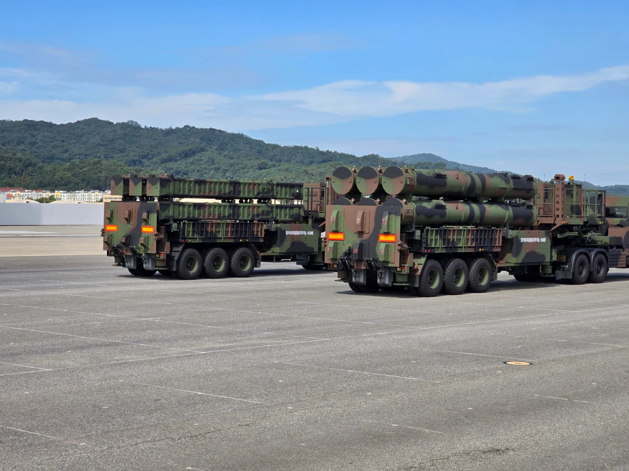 عێراق بۆ دابینکردنی سیستمی بەرگریی ئاسمانیی هانا بۆ کۆریای باشوور دەبات