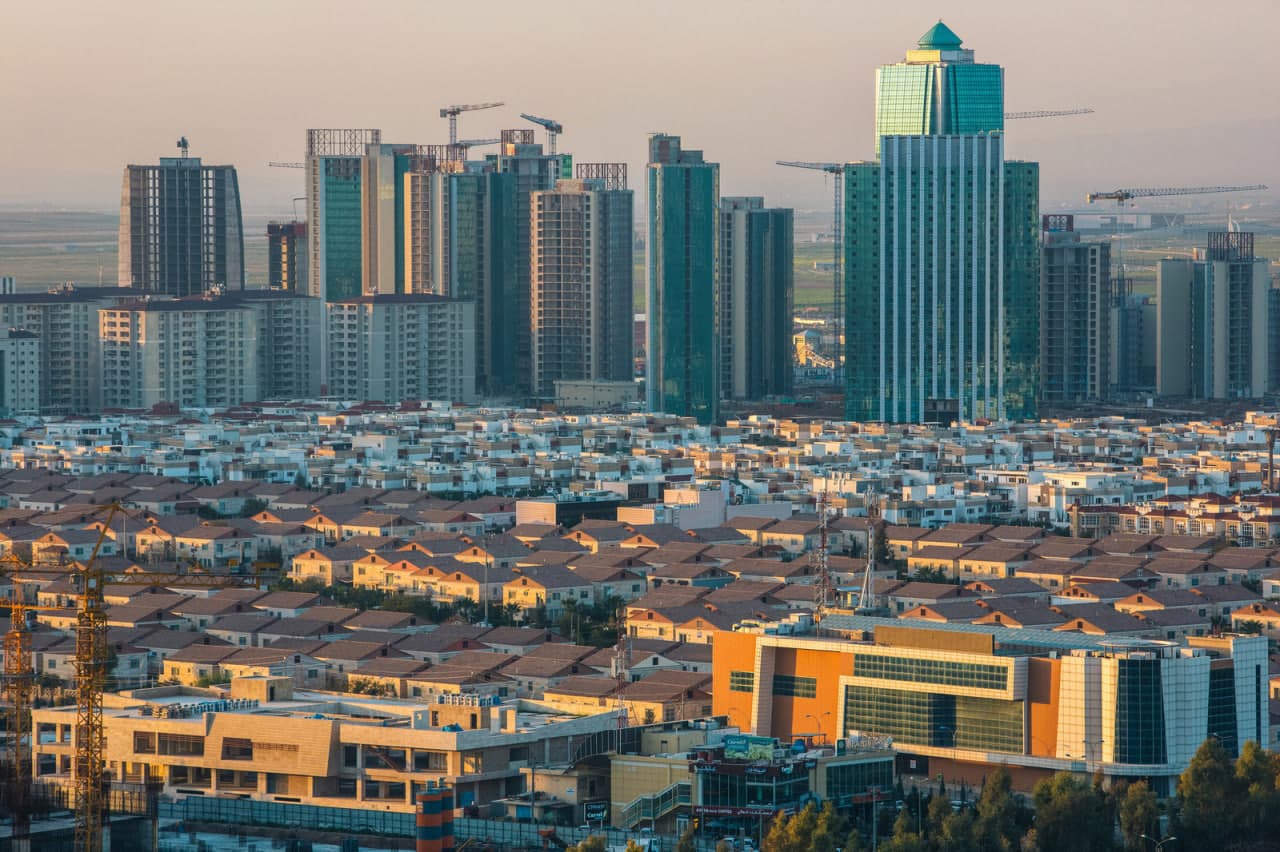 ئاگربەستی ئێران و ئیسرائیل نرخی خانووبەرە لە هەرێمی کوردستان بەرز دەکاتەوە