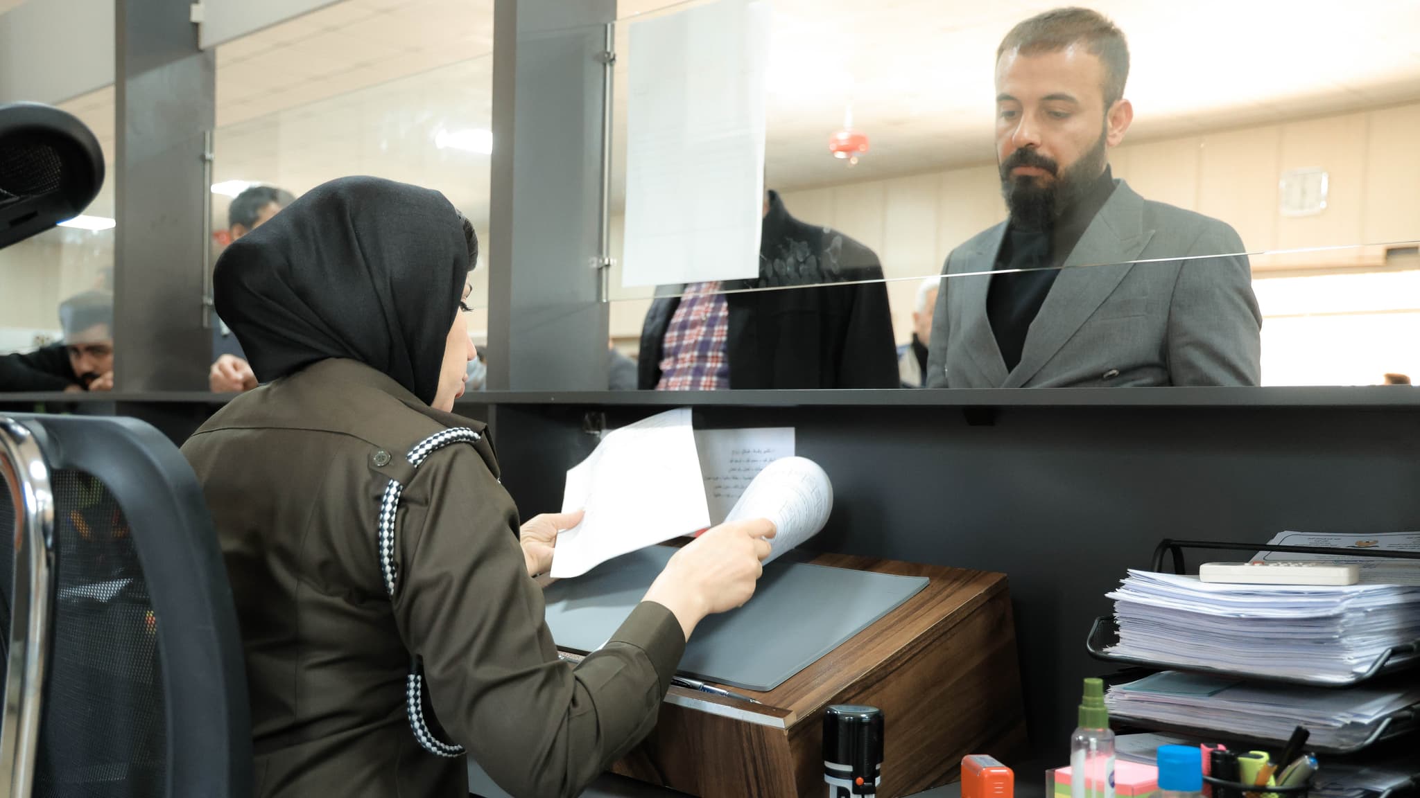 وەزارەتی دارایی: چيتر مۆڵەتی بێ مووچە بە خزمەت بۆ فەرمانبەر هەژمار ناکرێت