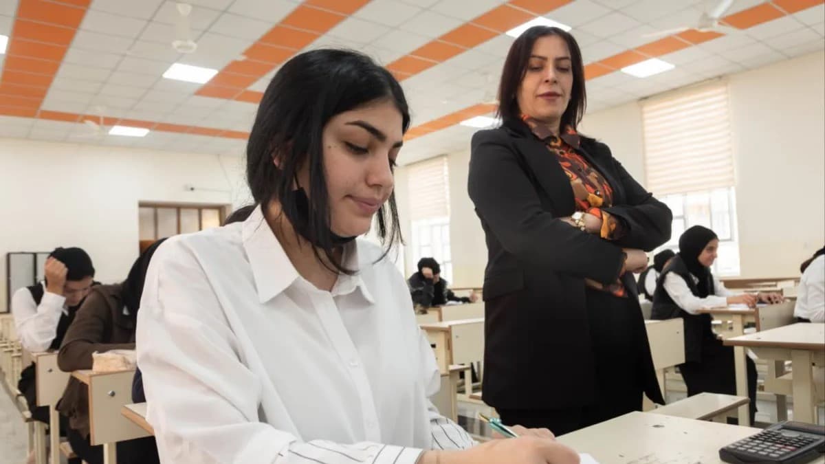 ئەو مامۆستا و سەرپەرشتیارانەی چەند ڕۆژێكی دیكە خانەنشین دەبن ئاگادار دەكرێنەوە