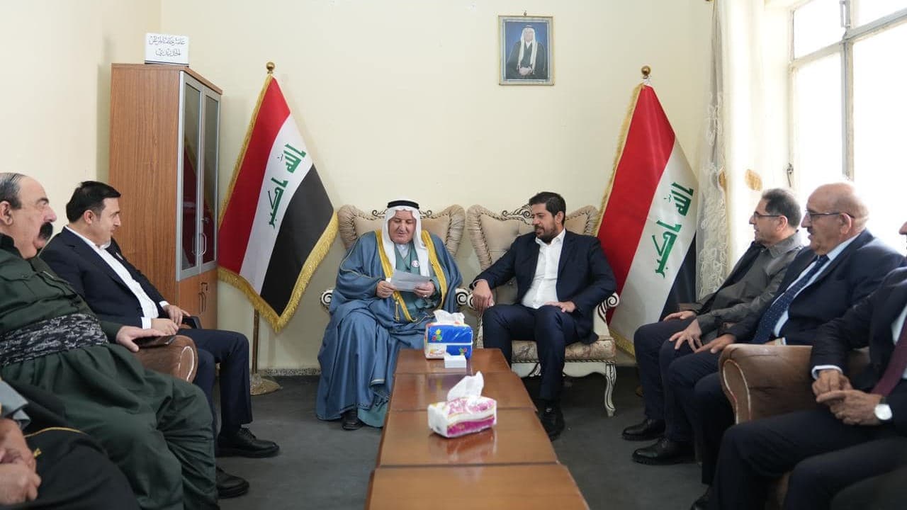 یەکێتی لە نەینەوا عەرەبێک دەکاتە سەرۆک لیست