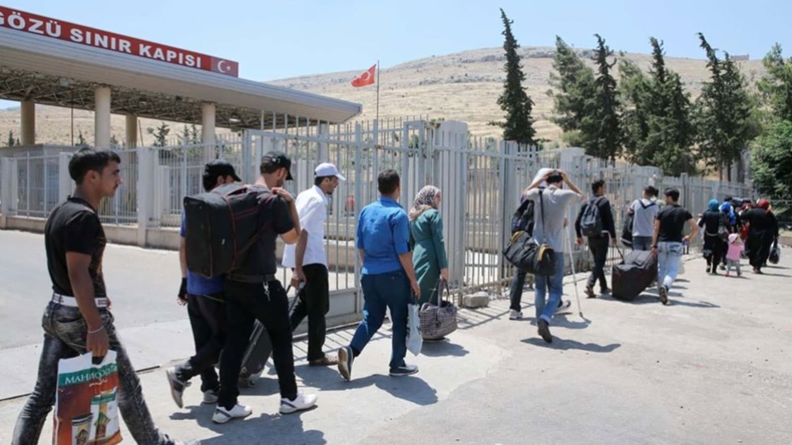 تورکیا مۆڵەتی نیشتەجێبوون بۆ بەشێک لە عێراقییەکان نوێ ناکاتەوە