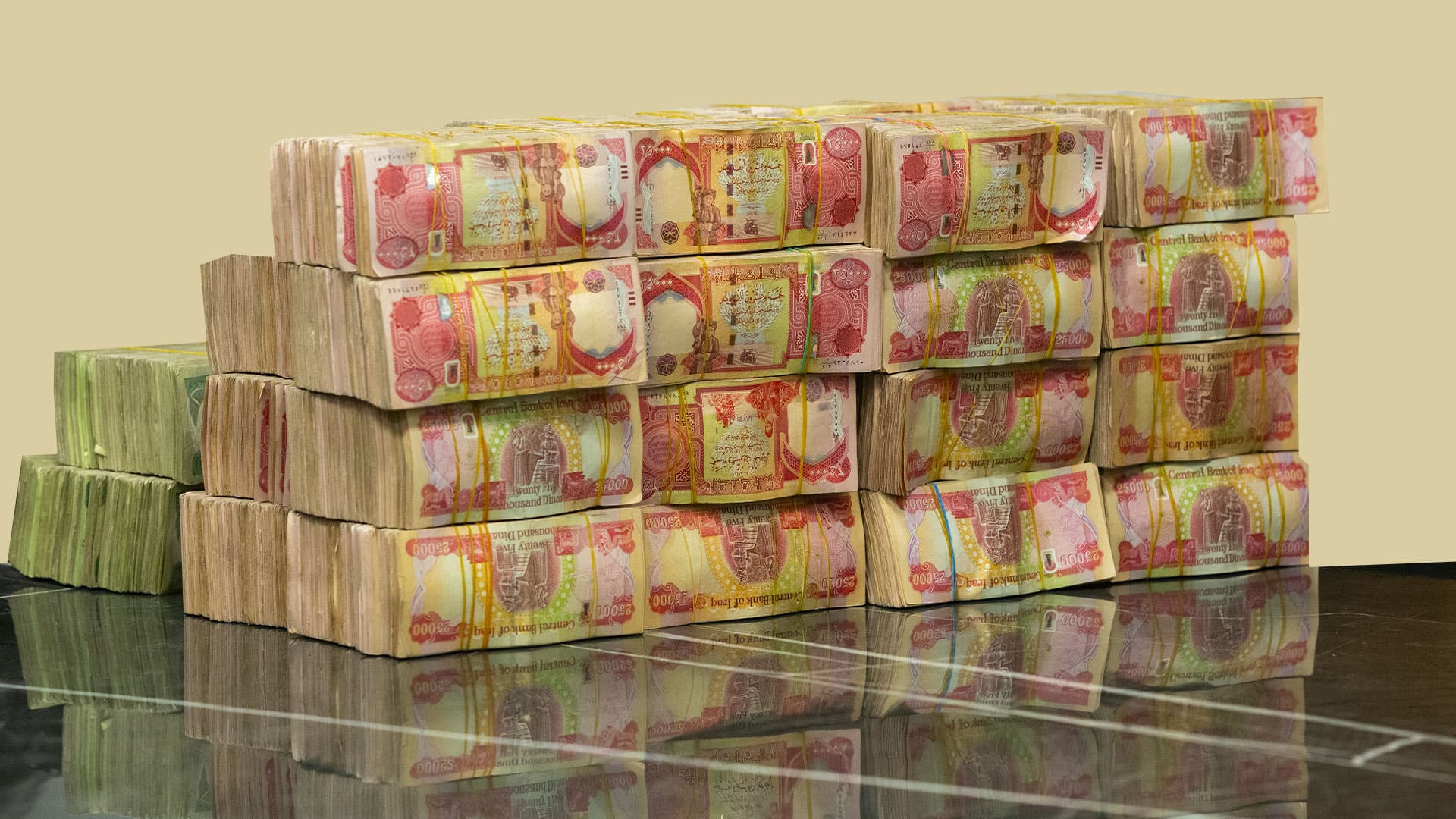 پەرلەمانتارێکی عێراق: چاوەڕوان دەکرێت ئەمڕۆ مووچە بنێردرێت