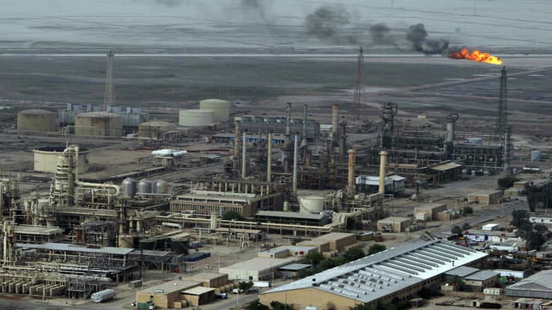 وەزارەتی نەوتی عێراق: پاڵاوگەی بێجی نەکراوەتە ئامانج و بەرهەمهێنان بەردەوامە