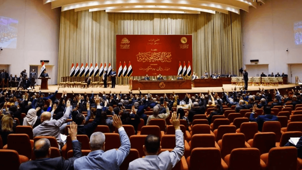 پەککەوتنی پەرلەمان چارەنووسی 100 پرۆژەیاسا بۆ خولی داهاتوو دوادەخات