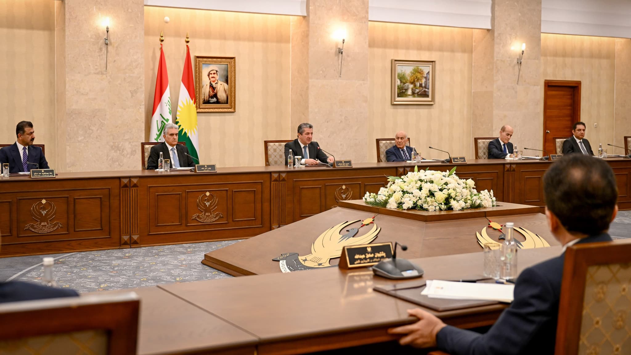 ئەنجوومەنی وەزیرانی کوردستان: چاوەڕێی بەغداین سیاسەتی نەناردنی مووچە بەكۆتابهێنێت