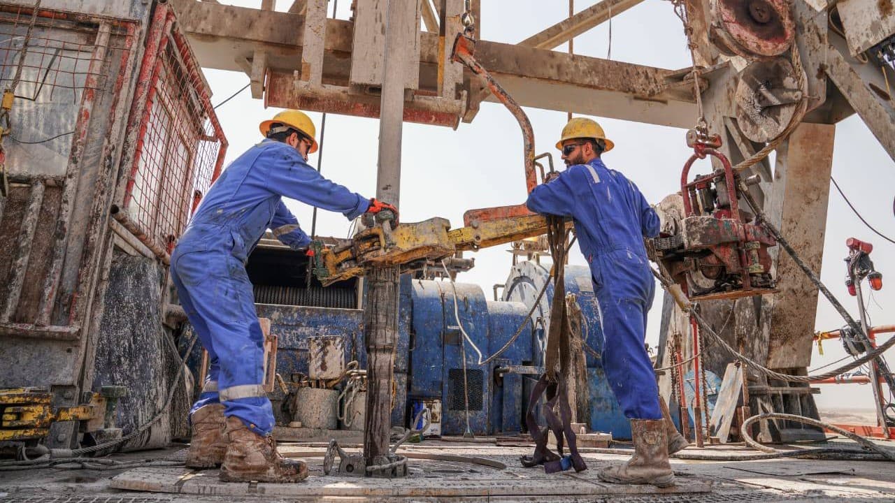 عێراق 27 بیری نەوتی نوێ هەڵدەکەنێت