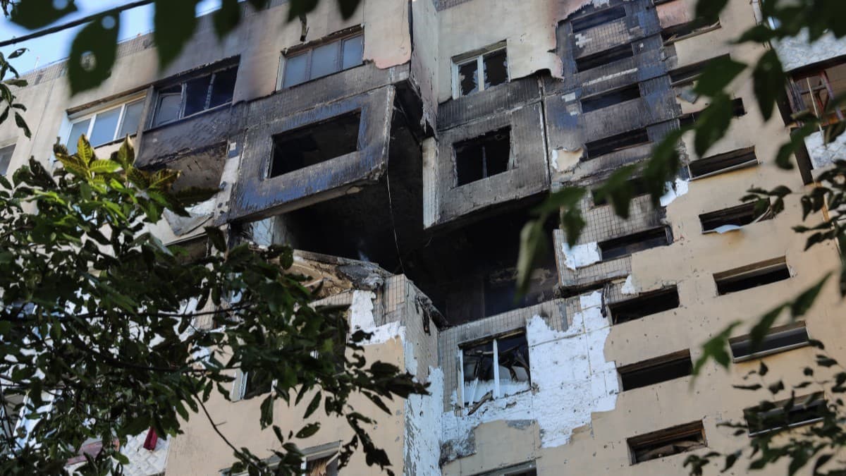 ڕووسیا و ئۆکراینا لە هێرشکردنە سەر خاکی یەکتر بەردەوامن