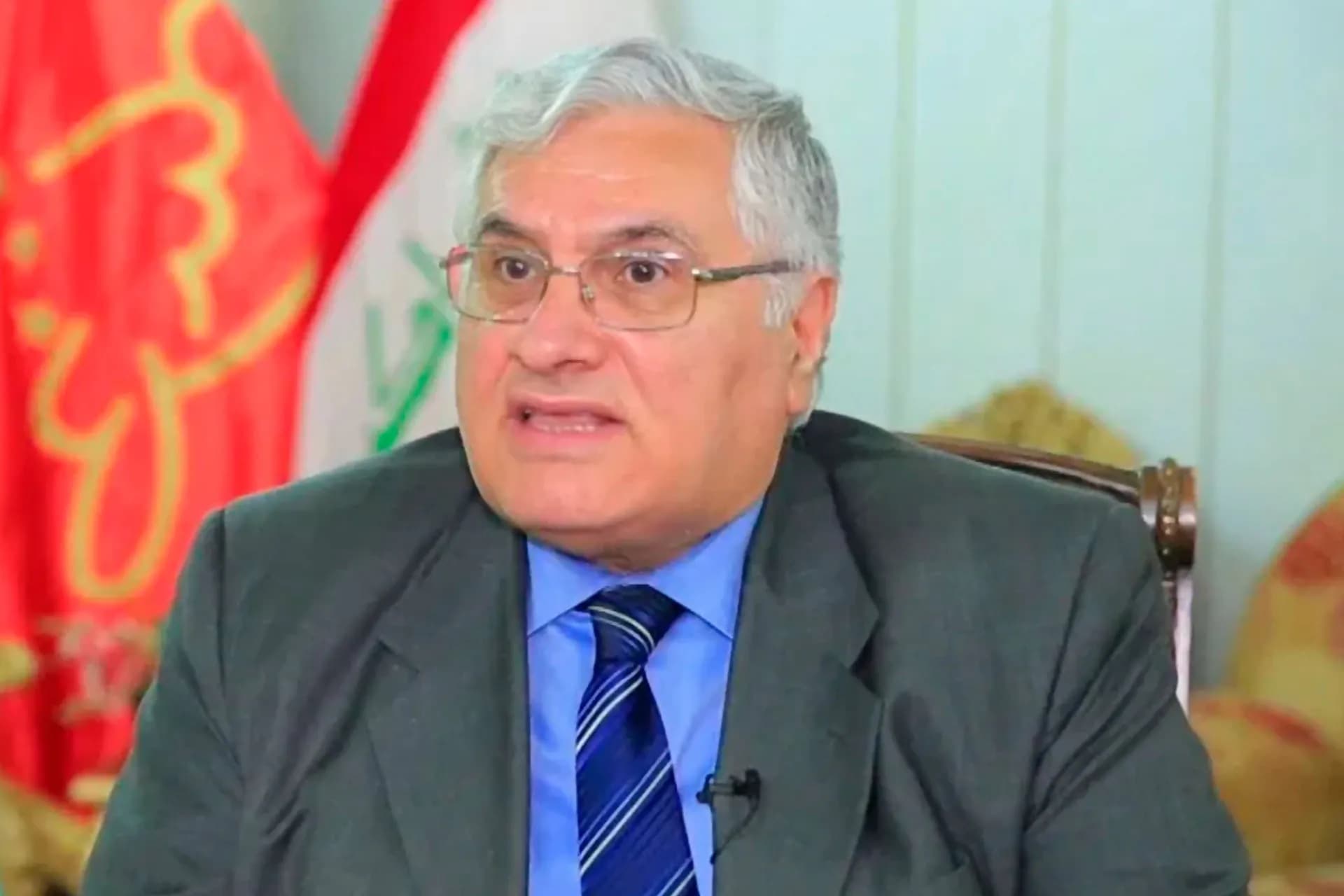 لەبارەی هێرشە درۆنی و مووشەکییەکان حیزبی شیوعی عێراق ڕەخنە لە حکومەتی فیدراڵ دەگرێت