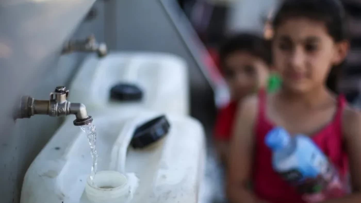 وەزارەتی ئاوی عێراق بۆ ئاڤا: دۆخەکە سەختە و وا مامەڵە لەگەڵ ئاودا بکەن کە دەگمەنە