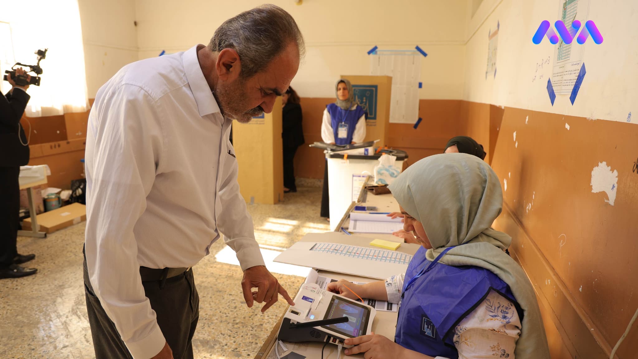 پەرلەمانتارێک: فرۆشتنی کارتی دەنگدان کاریگەری لەسەر ئەنجامی هەڵبژاردن نابێت