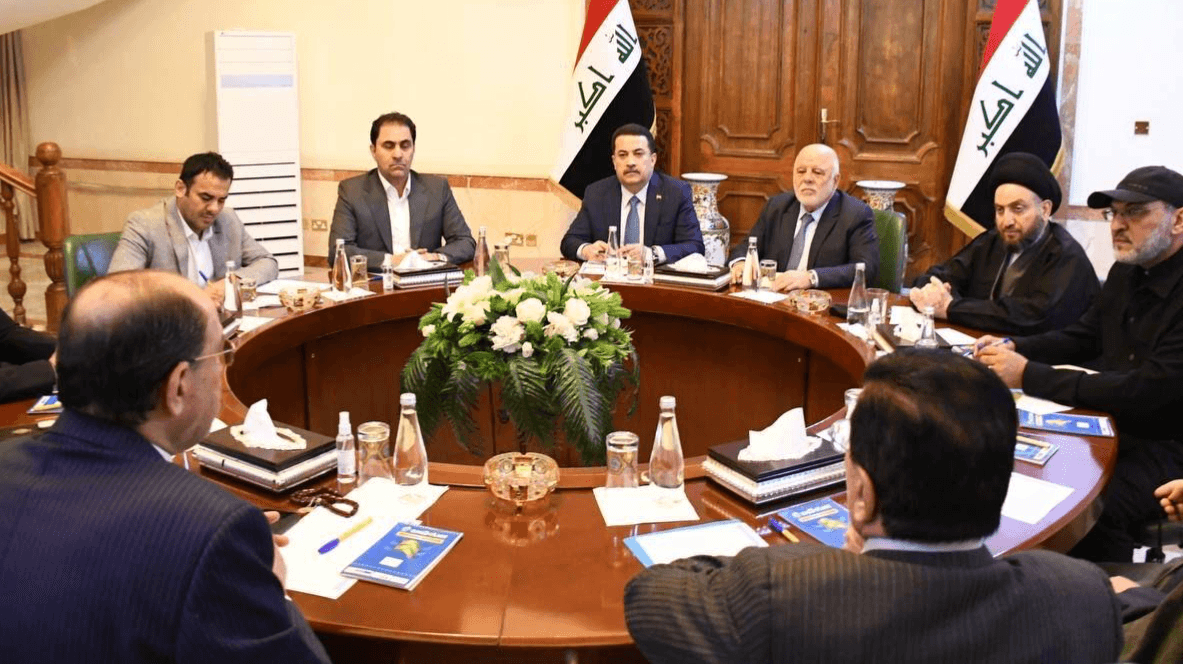 چوارچێوەی هەماهەنگی سەبارەت بە یاسای حەشد و دادگای فیدراڵی کۆدەبێتەوە