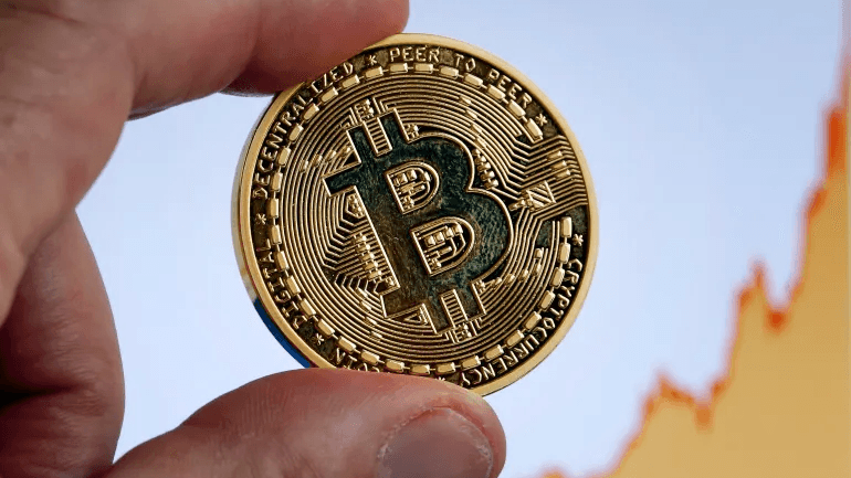 بەهای بیتکۆین ژمارەی پێوانەیی تۆمار دەکات